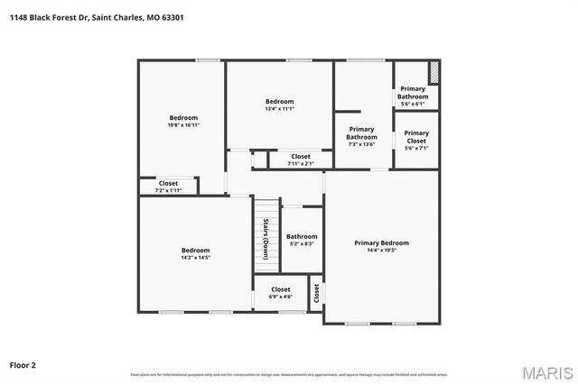1148 Black Forest Drive, St Charles, MO 63301