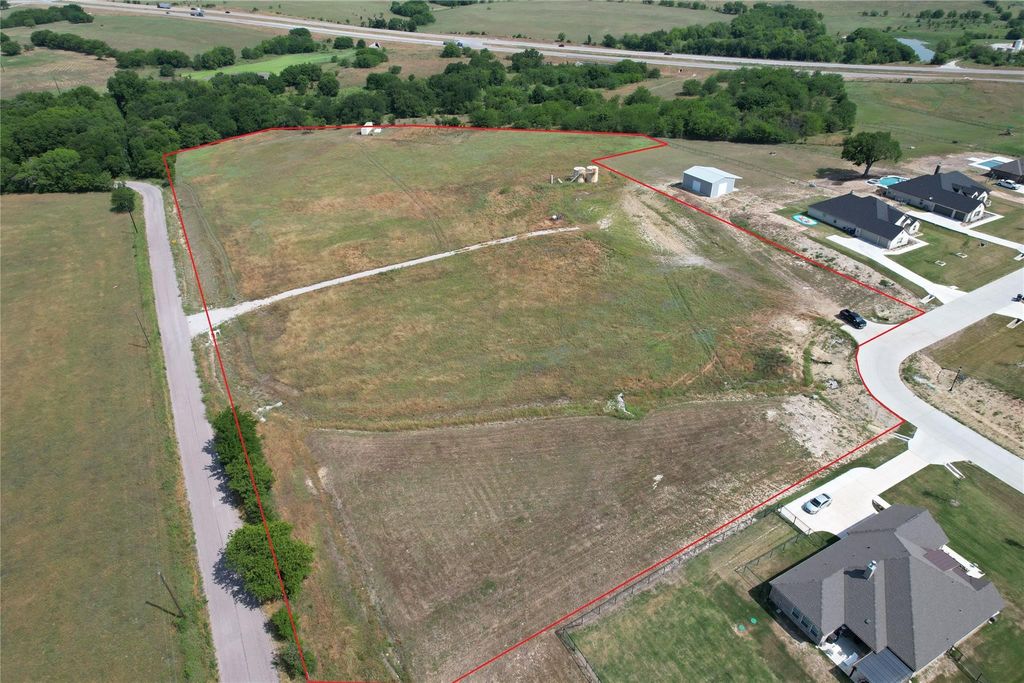 7405 Autumn Grove Lane, Ponder, TX 76259 — exterior