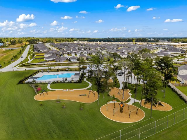 20931 San Felice Lane, New Caney, TX 77357