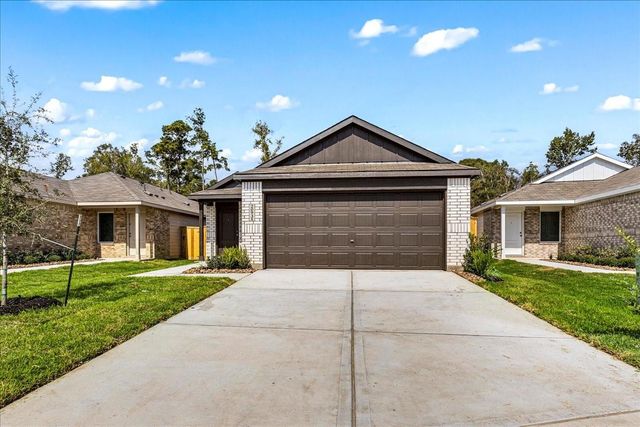 20931 San Felice Lane, New Caney, TX 77357