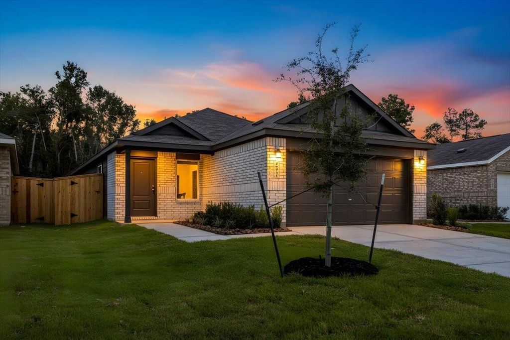 20931 San Felice Lane, New Caney, TX 77357