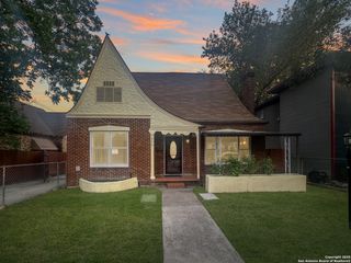 1806 W Magnolia, San Antonio, TX 78201