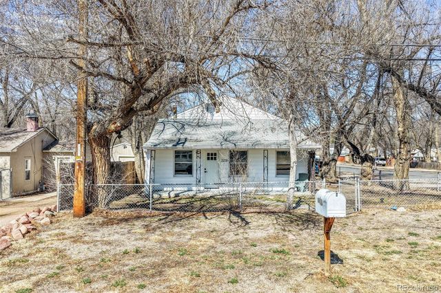 2218 E St Vrain Street, Colorado Springs, CO 80909
