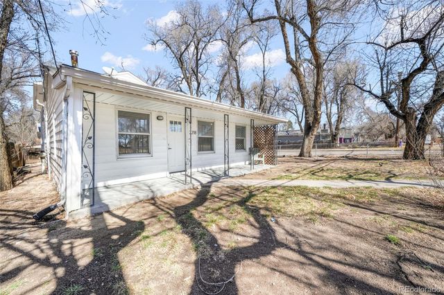 2218 E St Vrain Street, Colorado Springs, CO 80909