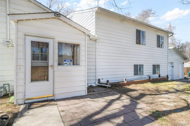 2218 E St Vrain Street, Colorado Springs, CO 80909