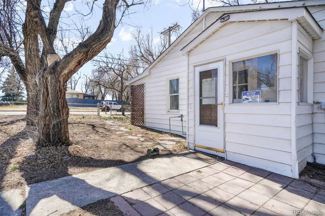 2218 E St Vrain Street, Colorado Springs, CO 80909