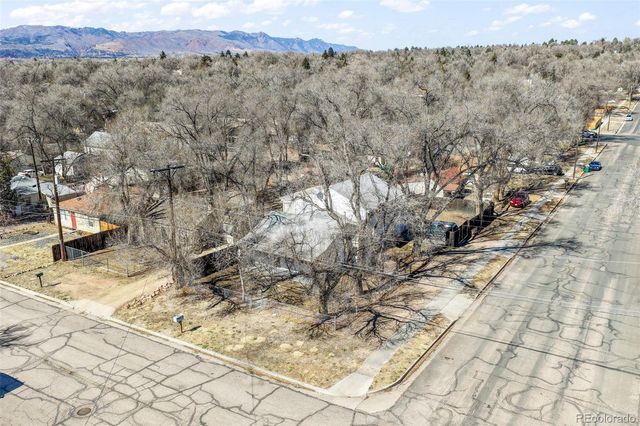 2218 E St Vrain Street, Colorado Springs, CO 80909