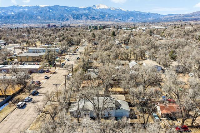 2218 E St Vrain Street, Colorado Springs, CO 80909