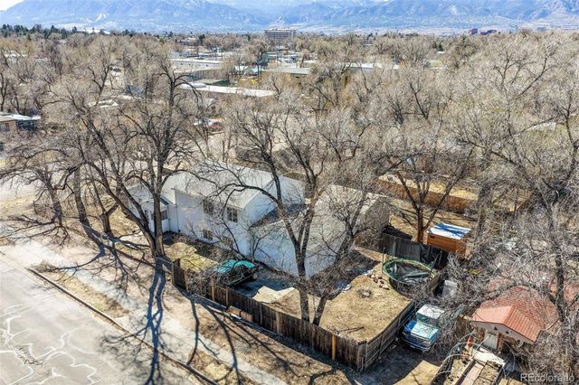 2218 E St Vrain Street, Colorado Springs, CO 80909