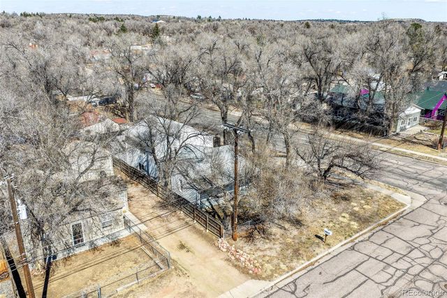 2218 E St Vrain Street, Colorado Springs, CO 80909