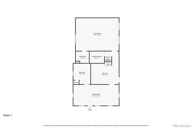 2218 E St Vrain Street, Colorado Springs, CO 80909