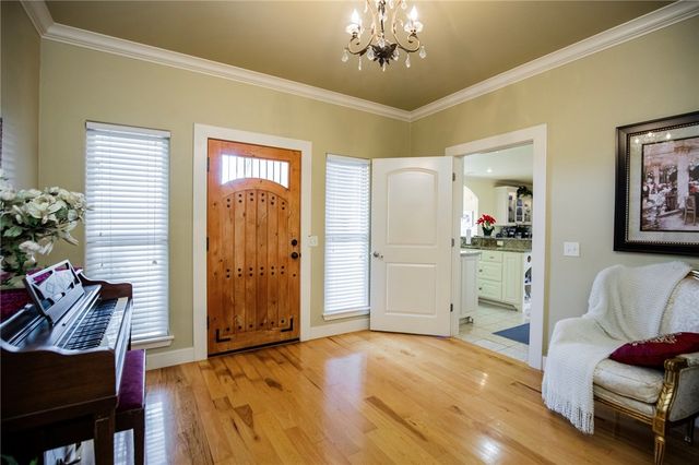 815 James Place, West Fork, AR 72774