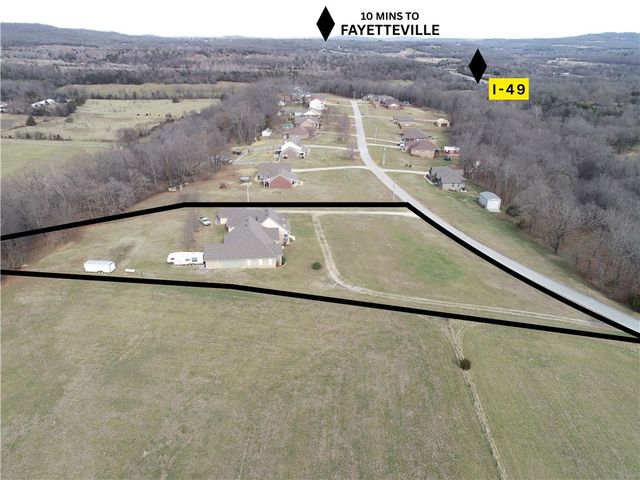 815 James Place, West Fork, AR 72774