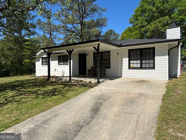 4621 Pinedale Drive, Macon, GA 31206