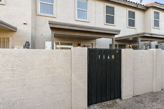 1961 N HARTFORD Street 1140, Chandler, AZ 85225