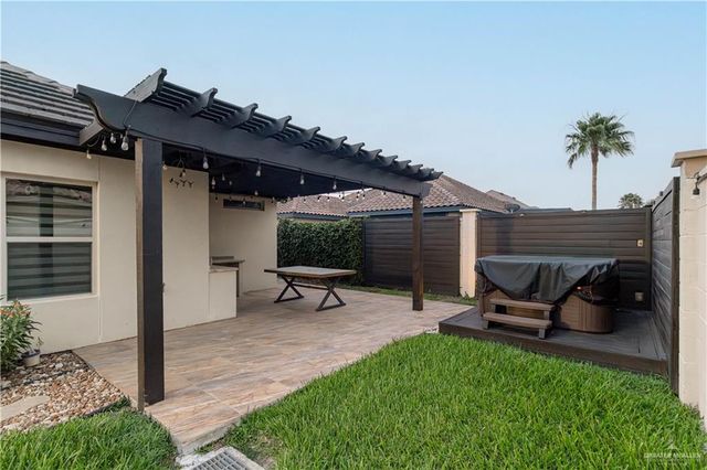 3701 Ebro Drive, Edinburg, TX 78539