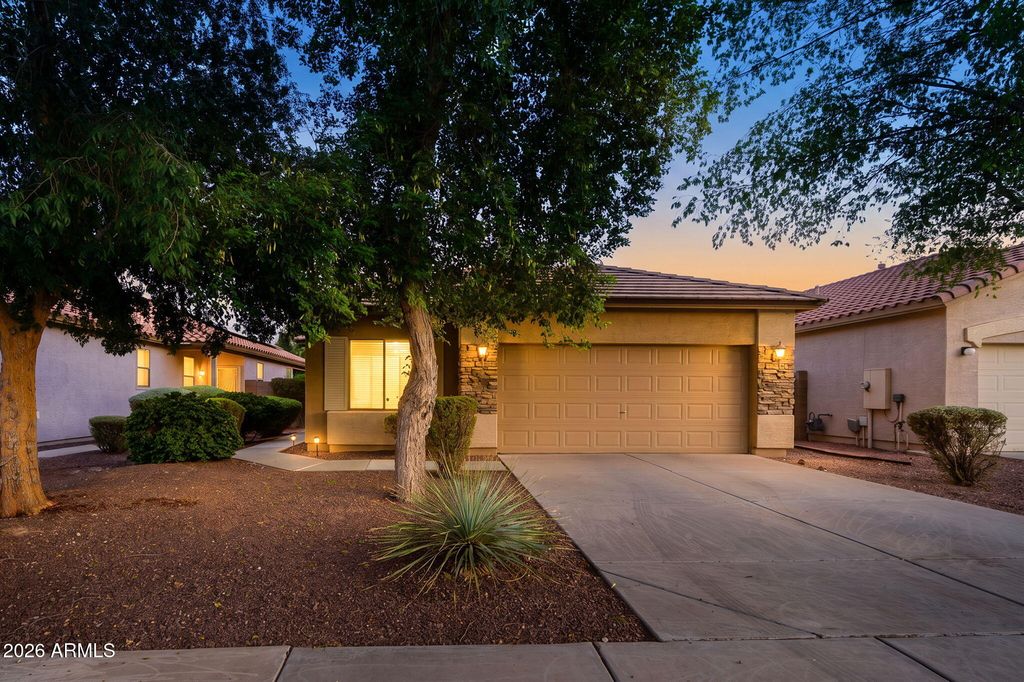 12533 W BIRD Lane, Litchfield Park, AZ 85340 — exterior