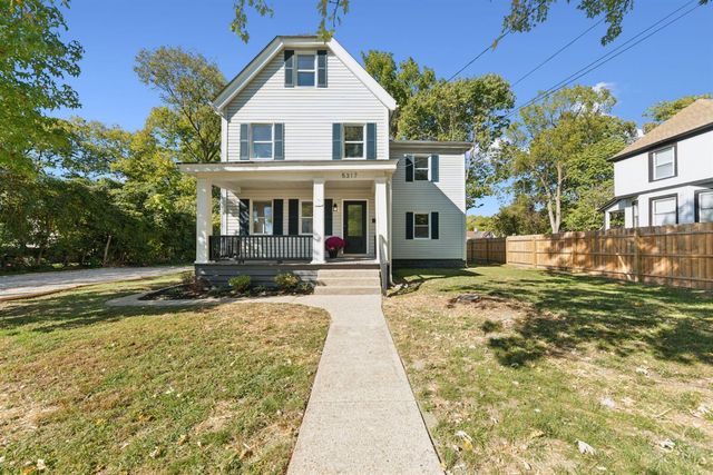 5317 Whetsel Avenue, Cincinnati, OH 45227