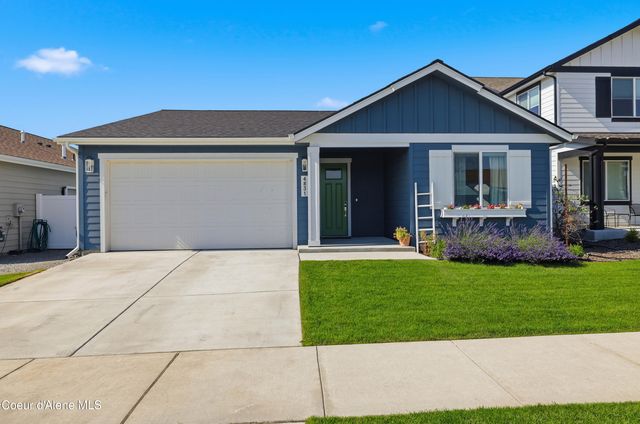 4831 E Dorado AVE, Post Falls, ID 83854