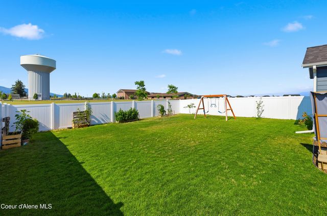 4831 E Dorado AVE, Post Falls, ID 83854