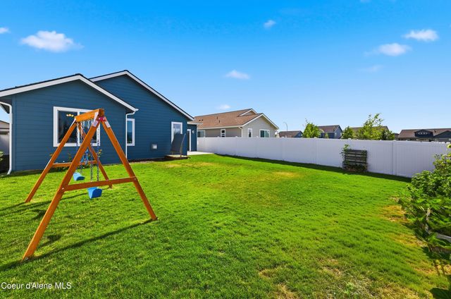 4831 E Dorado AVE, Post Falls, ID 83854