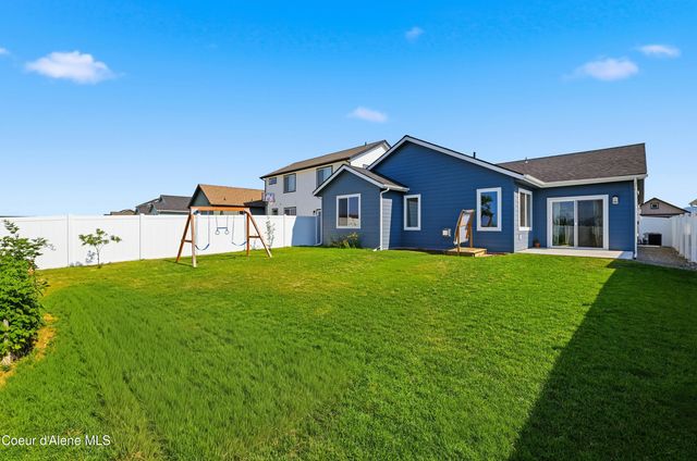4831 E Dorado AVE, Post Falls, ID 83854
