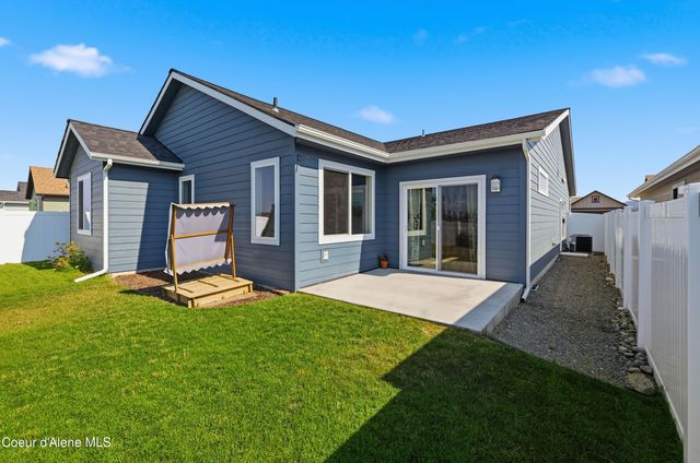 4831 E Dorado AVE, Post Falls, ID 83854