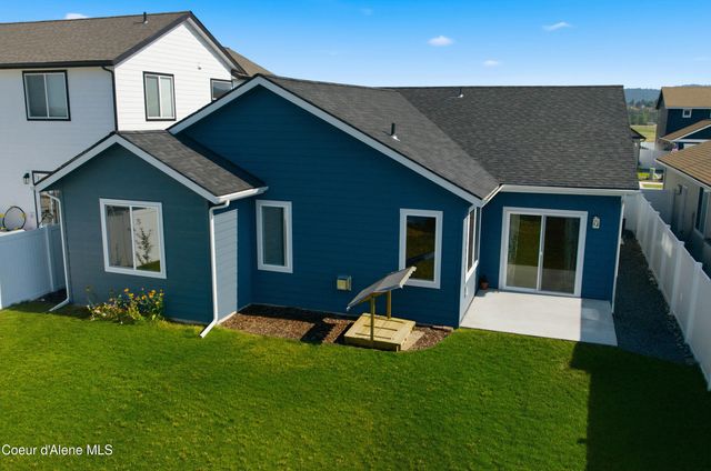 4831 E Dorado AVE, Post Falls, ID 83854