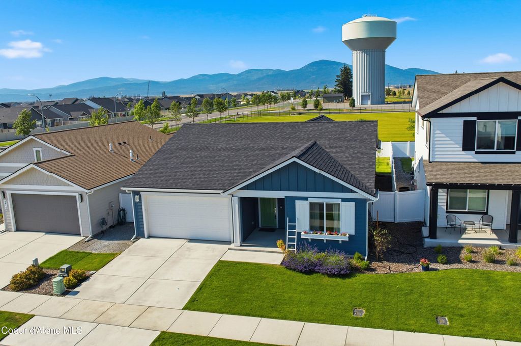 4831 E Dorado AVE, Post Falls, ID 83854