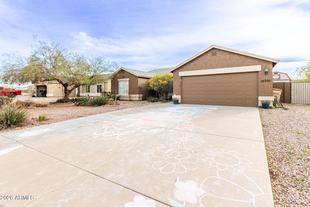 10391 W CATALINA Drive, Arizona City, AZ 85123