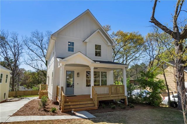 1901 Browns Mill SE Road, Atlanta, GA 30315