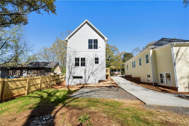 1901 Browns Mill SE Road, Atlanta, GA 30315