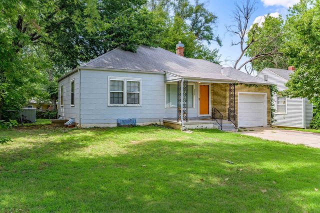 2023 S Terrace Dr, Wichita, KS 67218