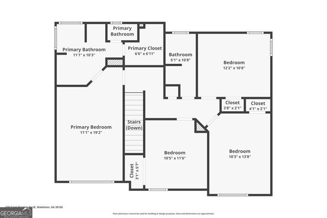 245 Saint Martins Drive SE, Mableton, GA 30126