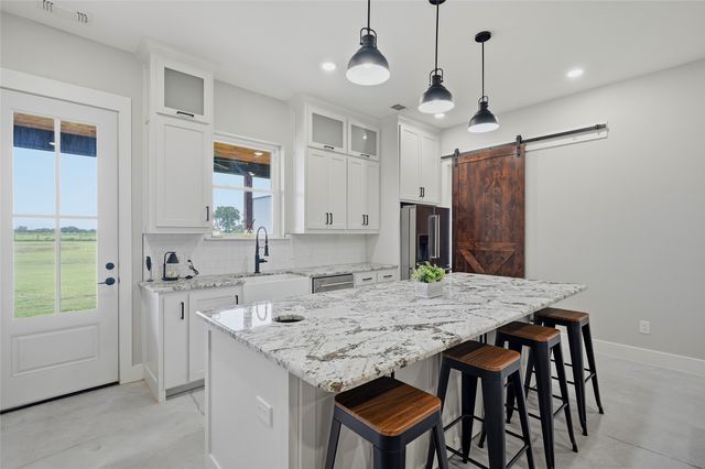 119 Arkansas Road, Sadler, TX 76264