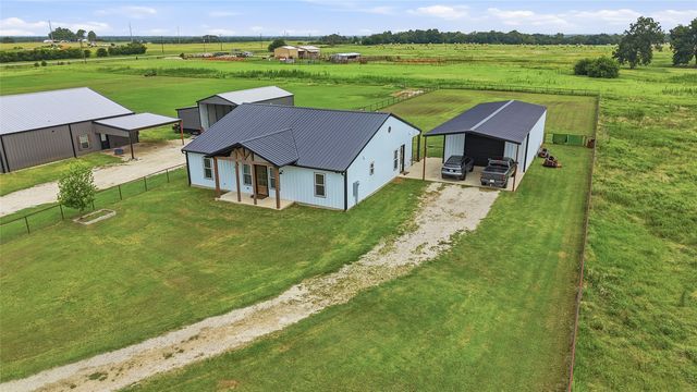 119 Arkansas Road, Sadler, TX 76264