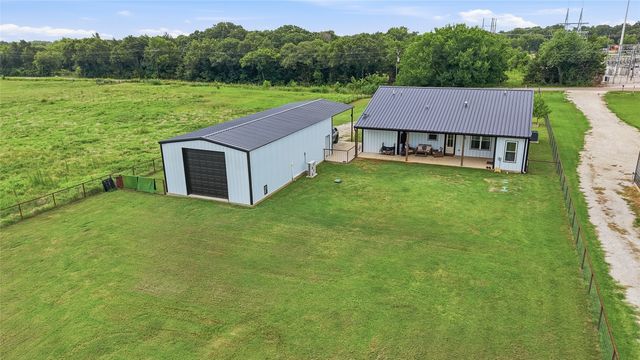 119 Arkansas Road, Sadler, TX 76264
