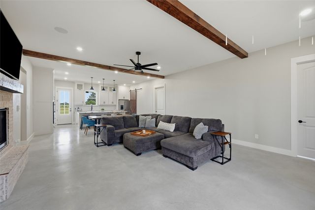 119 Arkansas Road, Sadler, TX 76264