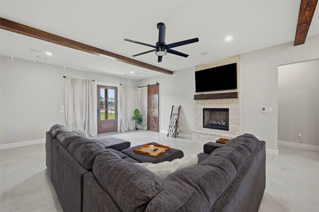 119 Arkansas Road, Sadler, TX 76264