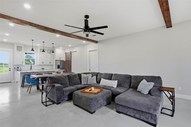 119 Arkansas Road, Sadler, TX 76264
