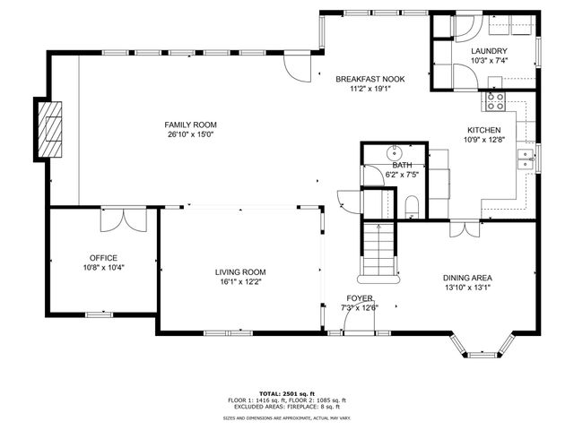 6511 Elmgrove Road, Spring, TX 77389