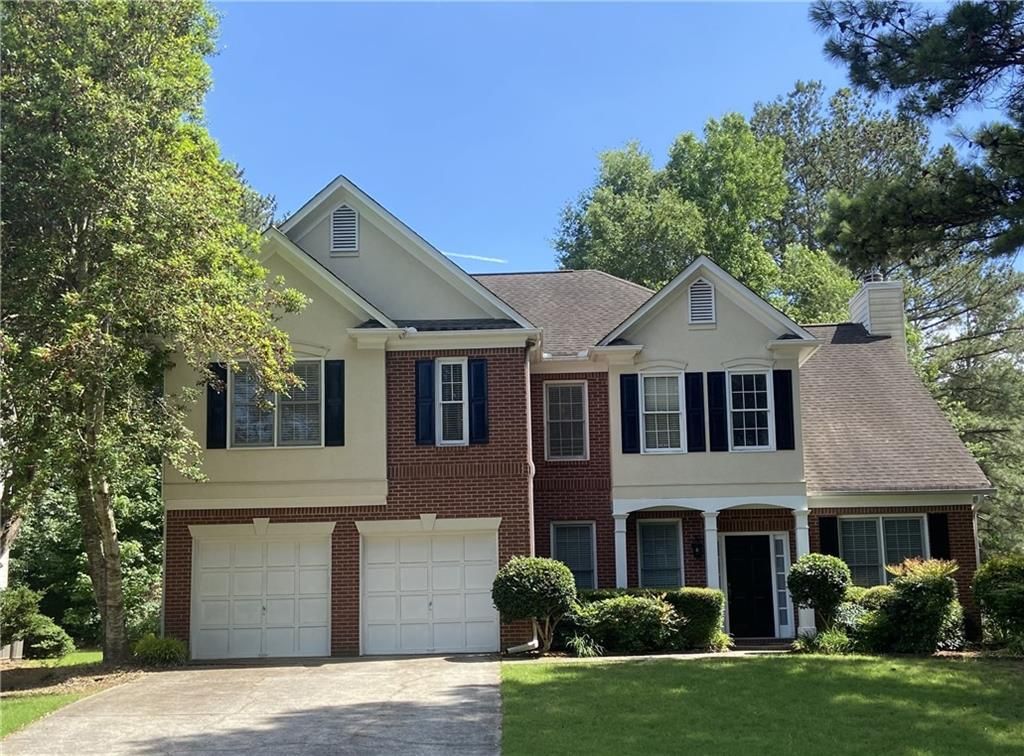 9510 Knollcrest Boulevard, Alpharetta, GA 30022