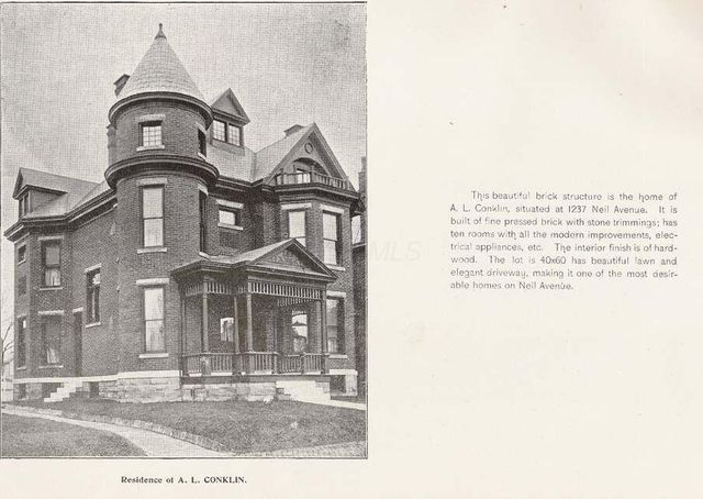 1237 Neil Avenue, Columbus, OH 43201