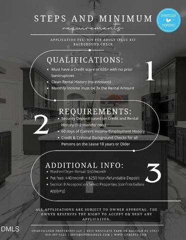 3554 Aldie Court, Raleigh, NC 27610