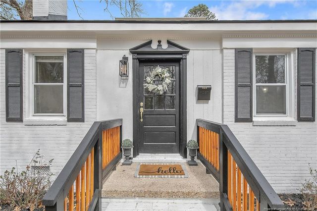 800 Lewis Street, Fayetteville, NC 28303