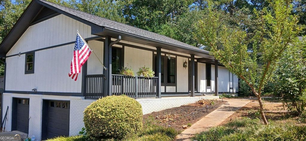 4268 Smithsonia Court, Tucker, GA 30084 — exterior