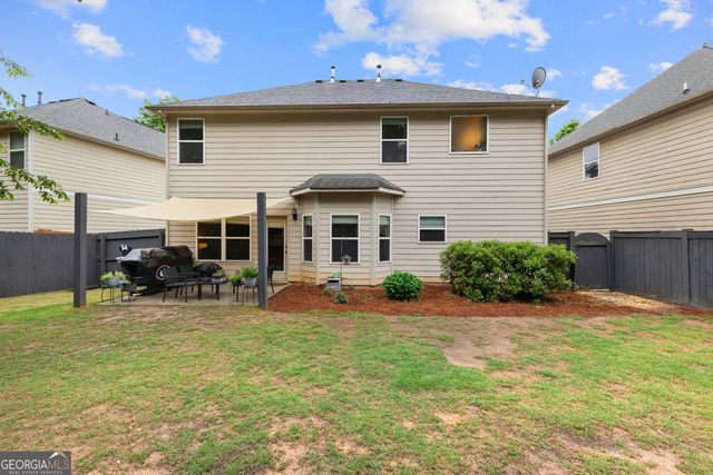 12 Seville Court, Newnan, GA 30263