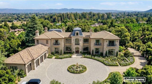 15400 Madrone Hill Road, Saratoga, CA 95070