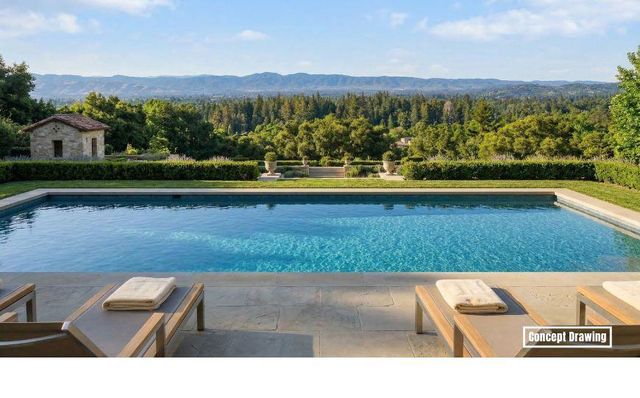 15400 Madrone Hill Road, Saratoga, CA 95070