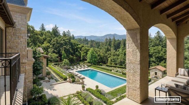 15400 Madrone Hill Road, Saratoga, CA 95070